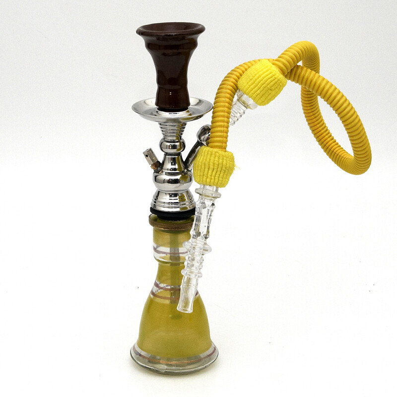 Hookah Top Mark Anat 15/1 Yellow