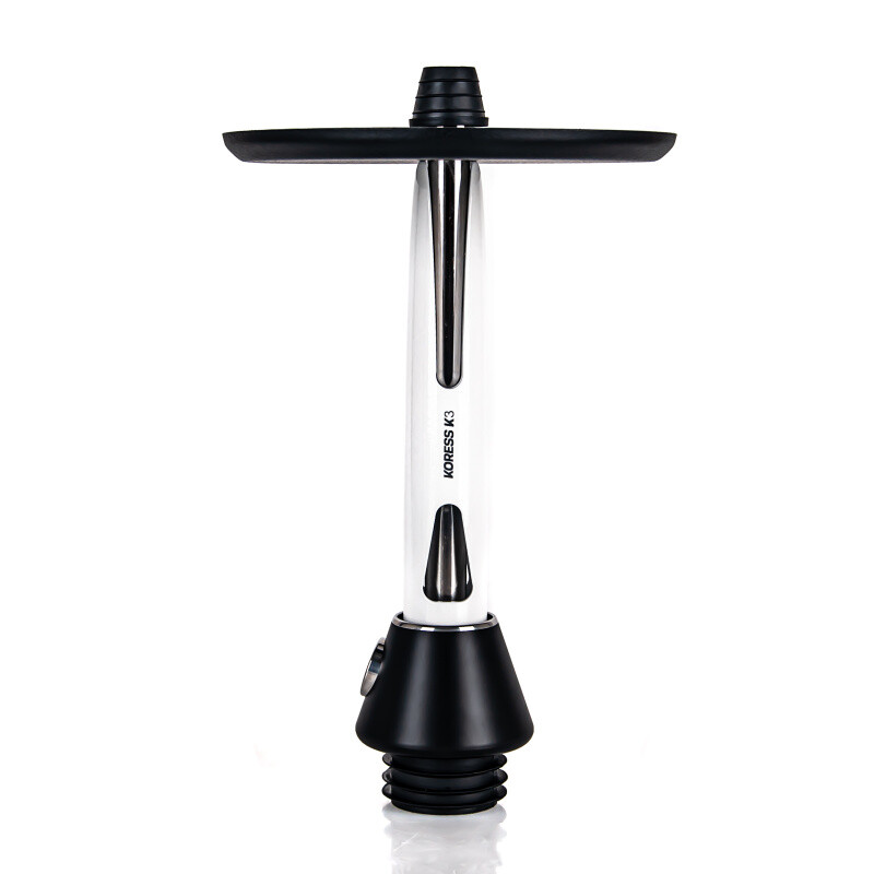 Hookah Koress K3 White