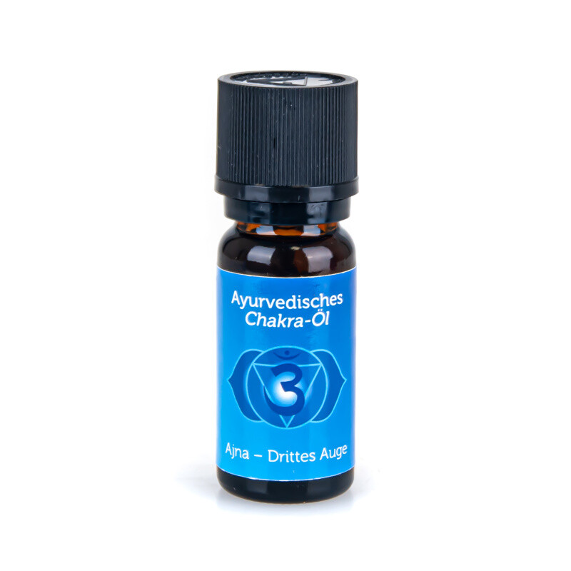 Ayurvedic Chakra Oil 6 Ajna 10 ml