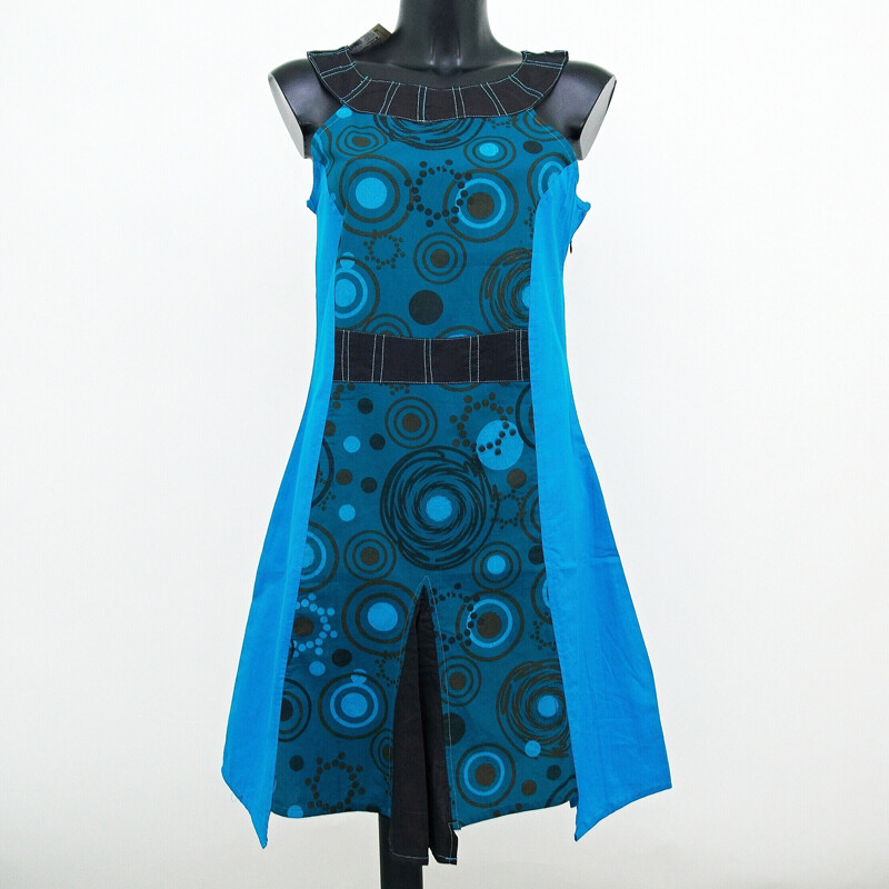 Dress Short Esha XL Turquoise