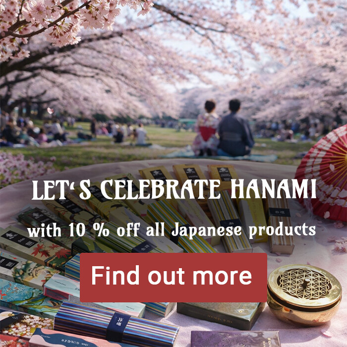 Celebrate Hanami