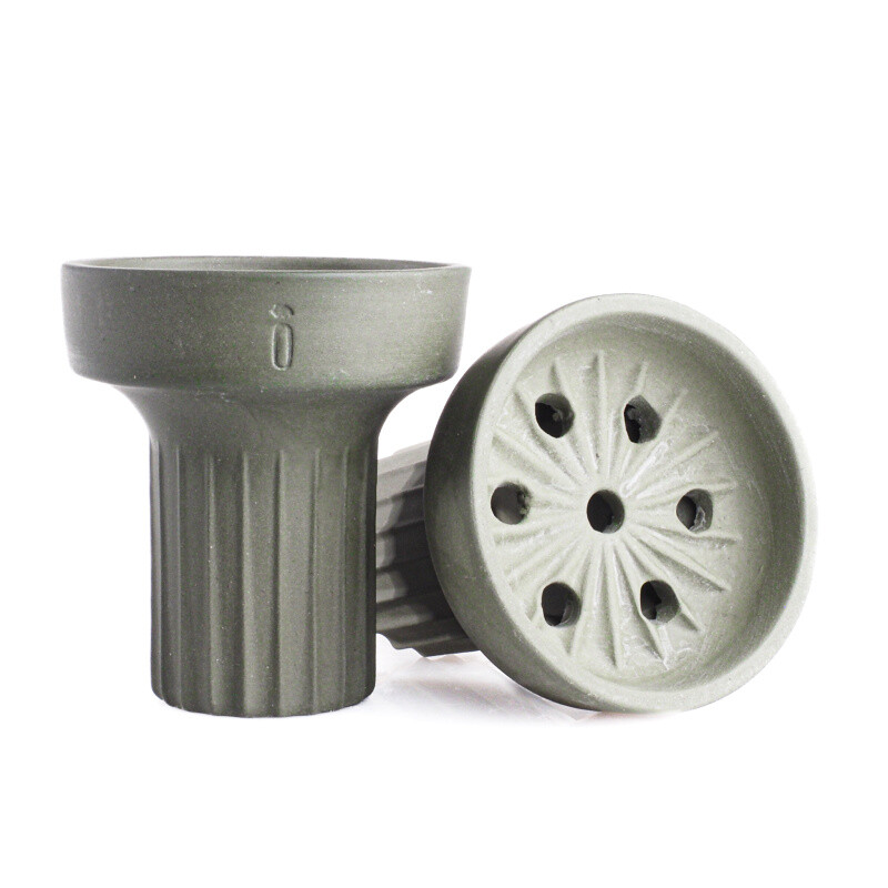Hookah Bowl Oblako Stone Classic Green