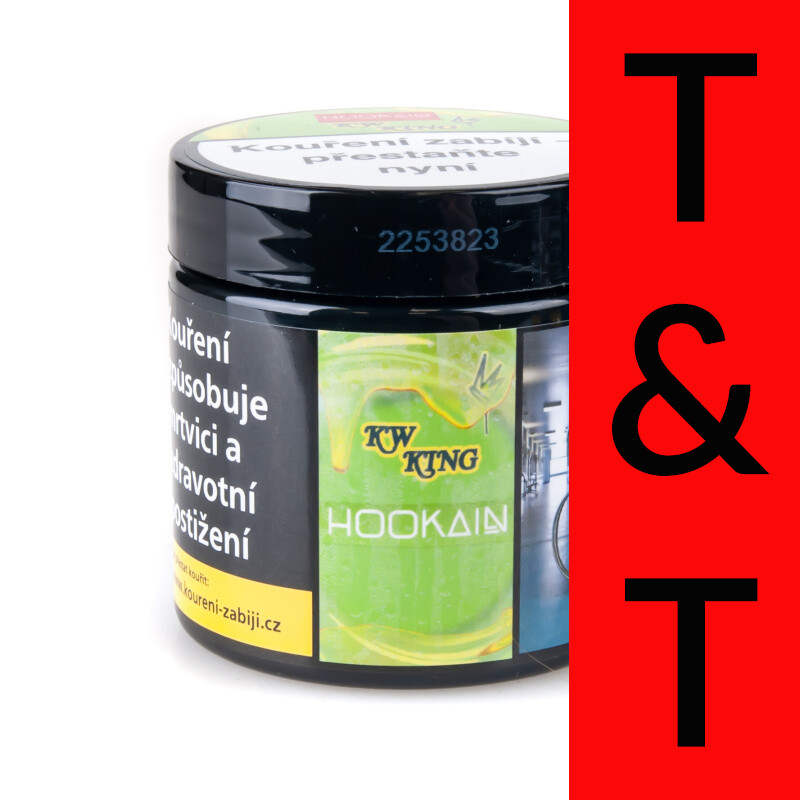 Hookah Tobacco Hookain Kw King 50 g
