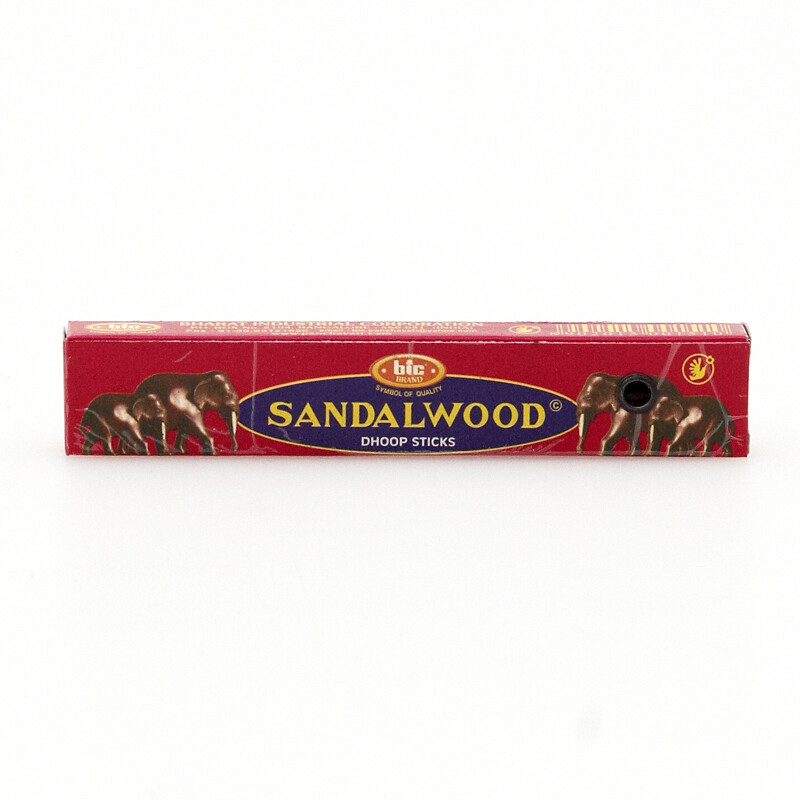 Indian Incense Sticks Sandalwood Dhoop Sticks