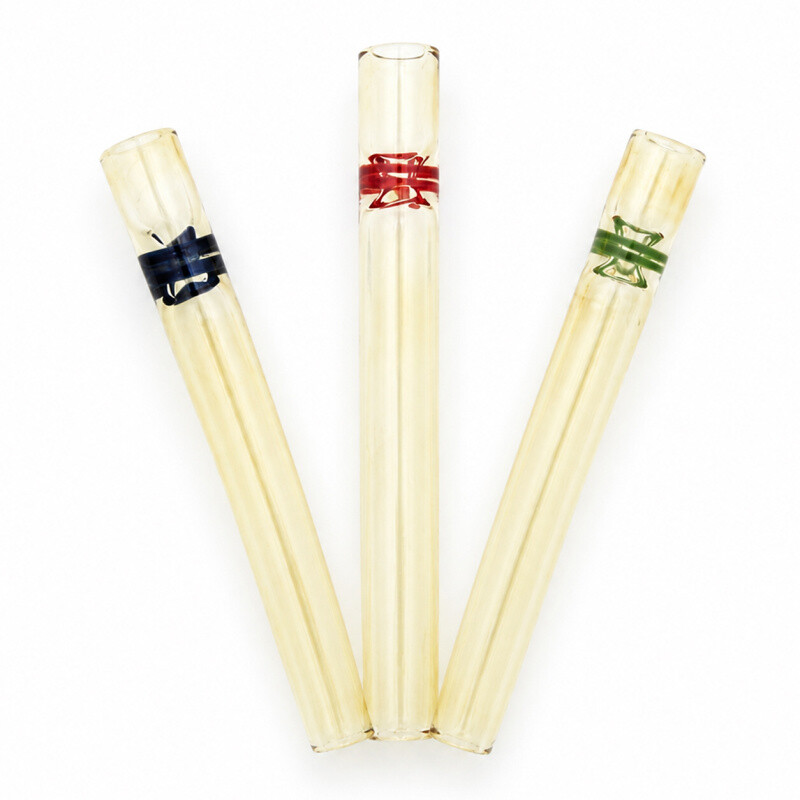 Glass Pipe Pyrex Klasik Stripe