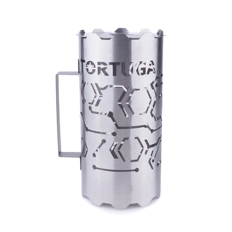 Hookah Wind Cover Tortuga Cyborg 22 cm SST