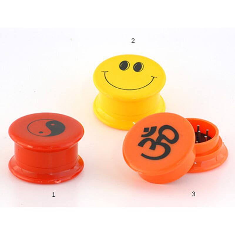 Grinder Plastic Quick mix