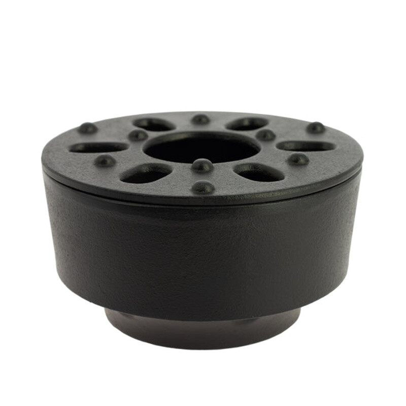 Teapot Warmer Iwachu Black