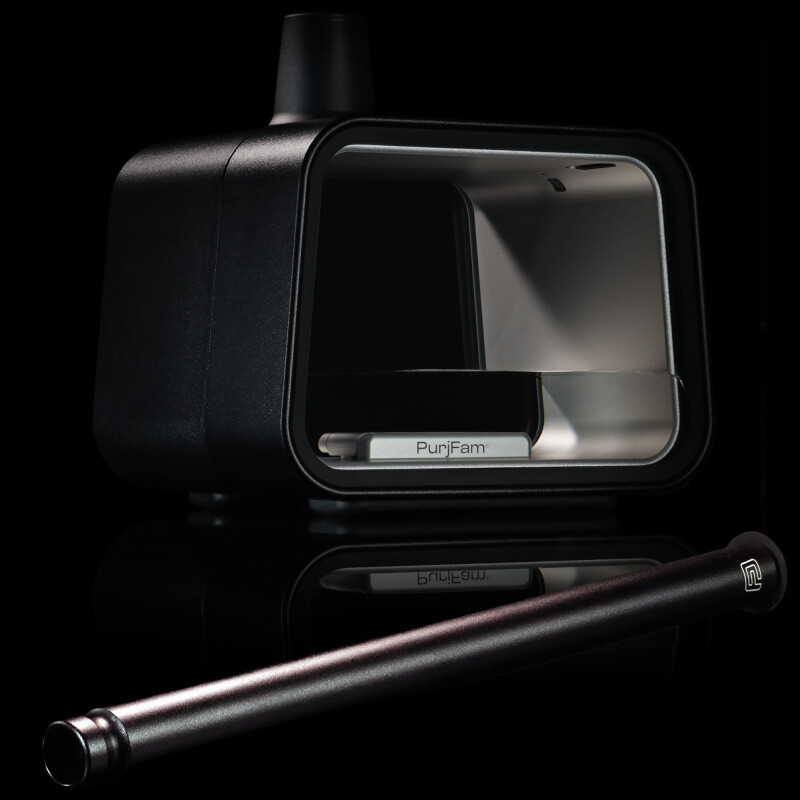 PurjFam POD Kit Black