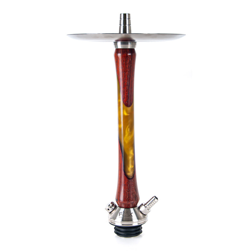 FOX Wood 2.0 Acryl Red Yellow