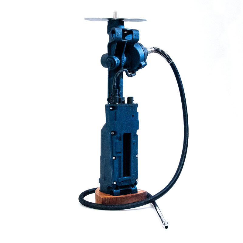 Hookah Motors Audi RS7 Blue