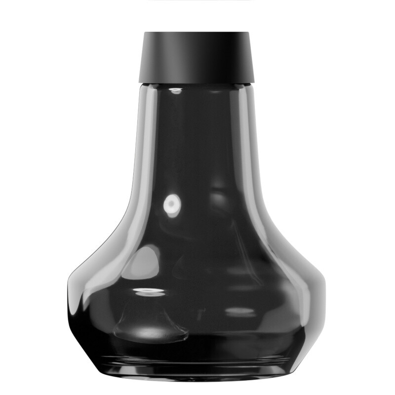 Hookah Base Darkside Intro Black