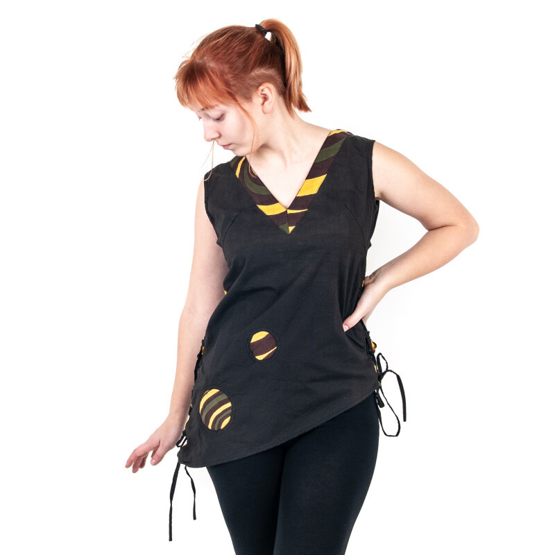 Tunic Anita S Yellow