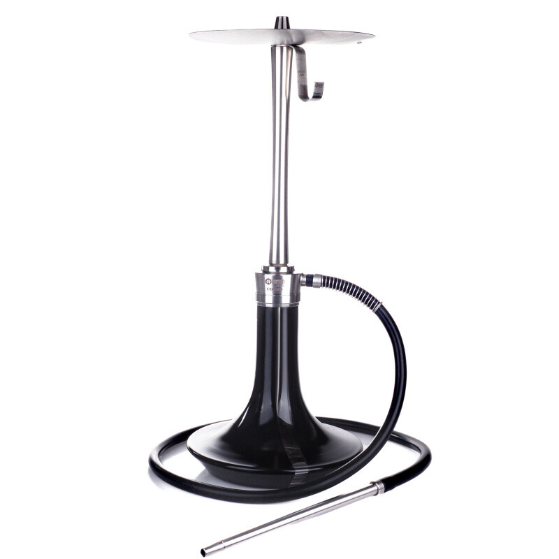 Hookah Oduman Cosmo Silver 60 cm Black