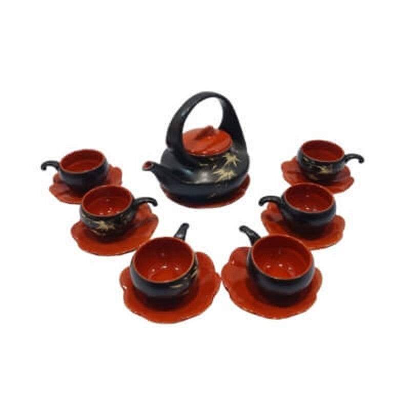 Tea Set Xuan 02