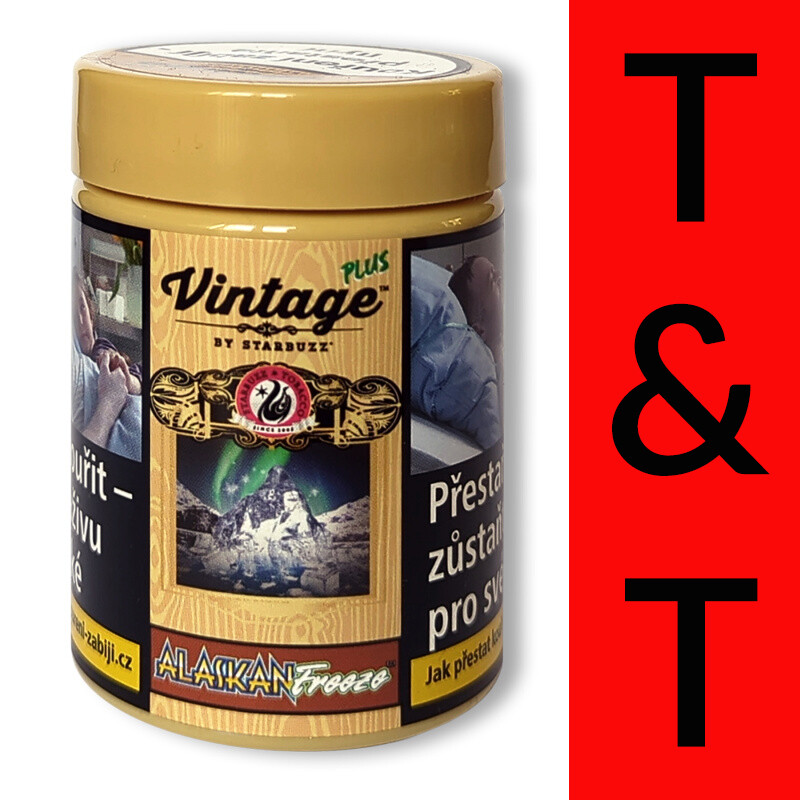 Hookah Tobacco Starbuzz Vintage Alaskan Freez 50 g