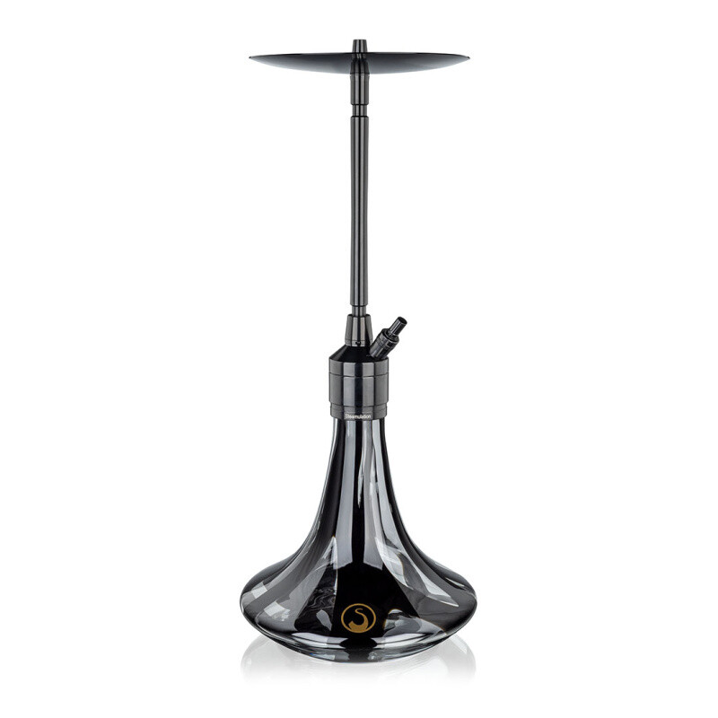 Steamulation Superior One II Black Striped