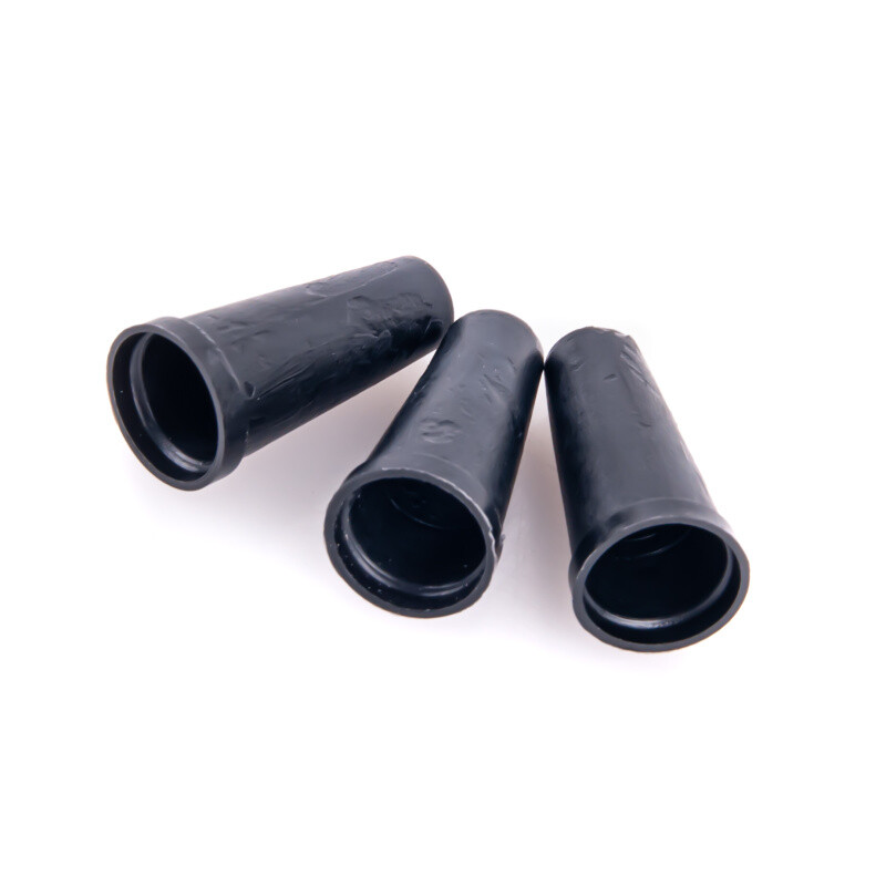 Hygiene Mouthpiece Just Black 3 cm OUT 10 pcs