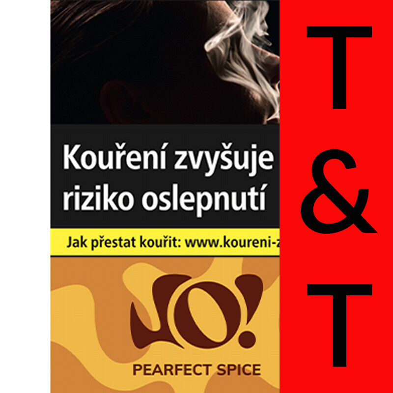 Hookah Tobacco JO! Theo PEARFECT SPICE 40 g