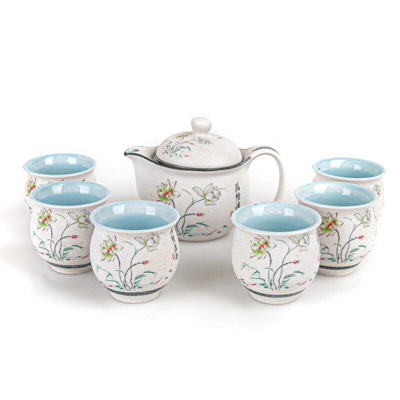 Tea Set Chaqing