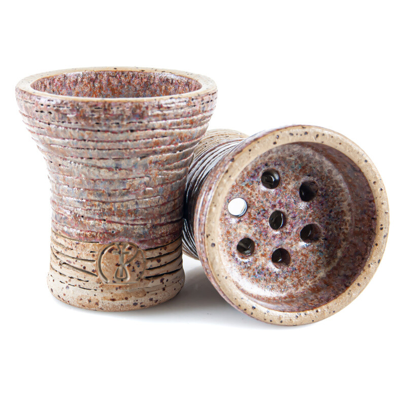 Hookah Bowl HC HighFire Rebel Dry Rose