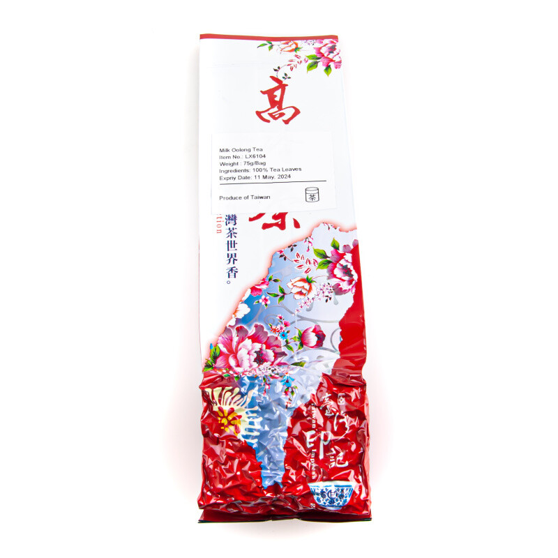 Taiwanese Semi-green Tea Formosa Jin Xuan Milk Oolong 75 g