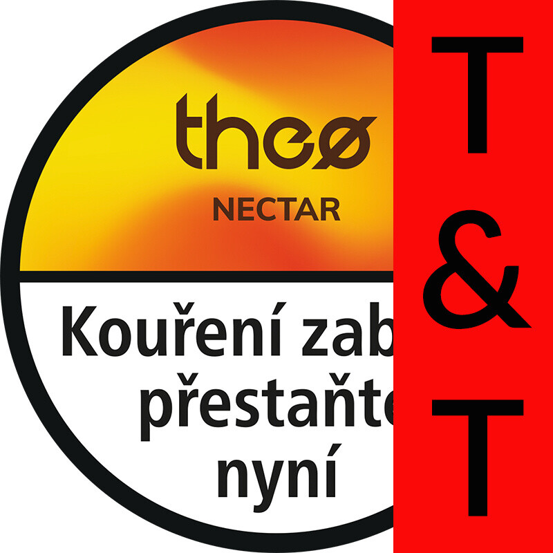 Hookah Tobacco Theo NECTAR 200 g