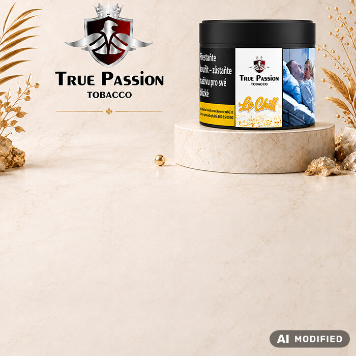 Fresh breeze from True Passion