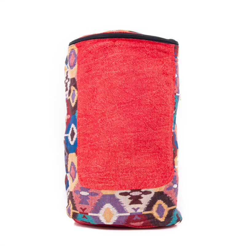 Backpack Kanok Djembe 04 Red