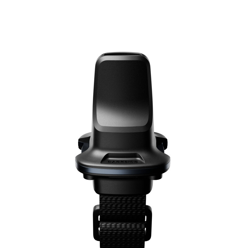 Personal Mouthpiece Darkside D-Click Blue