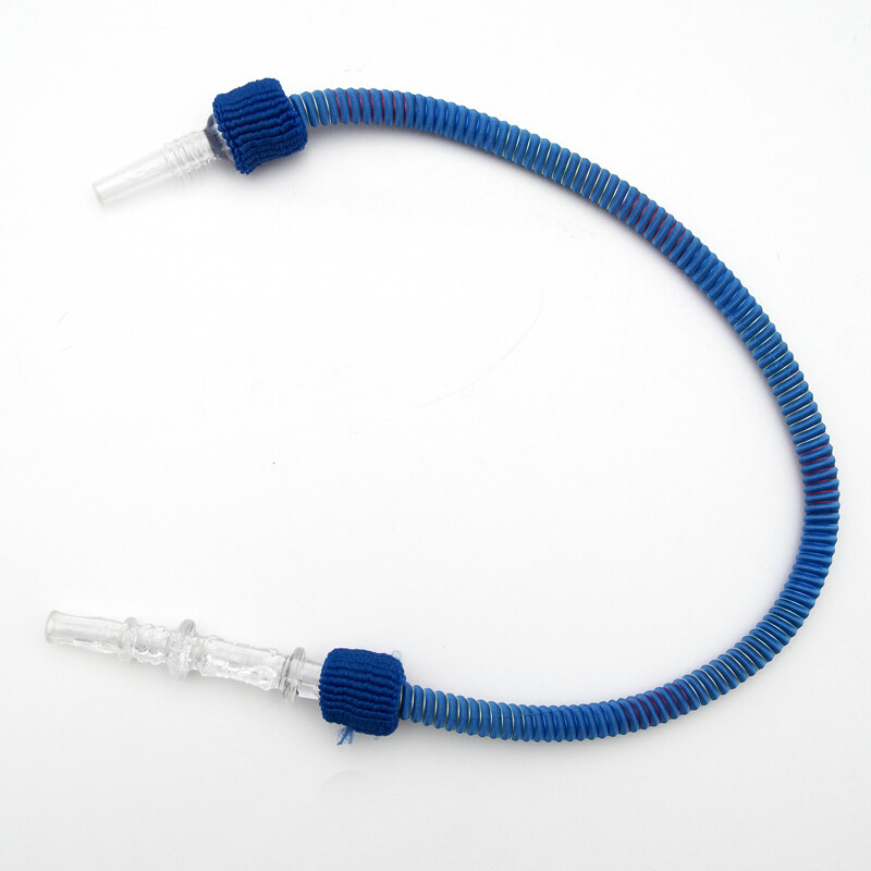 Hookah Hose Top Mark Sagira 85 cm Turquoise
