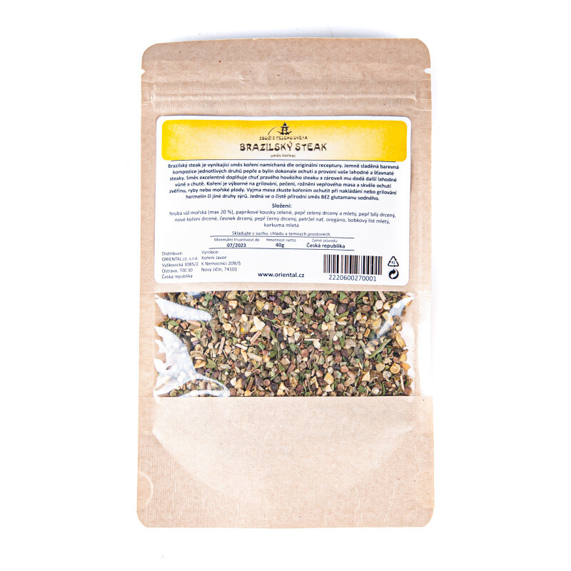 Spice - Brazilian Steak 40 g