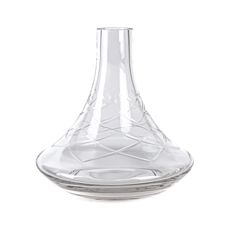 Hookah Base Kaya 480CC Clear Cut I without thread
