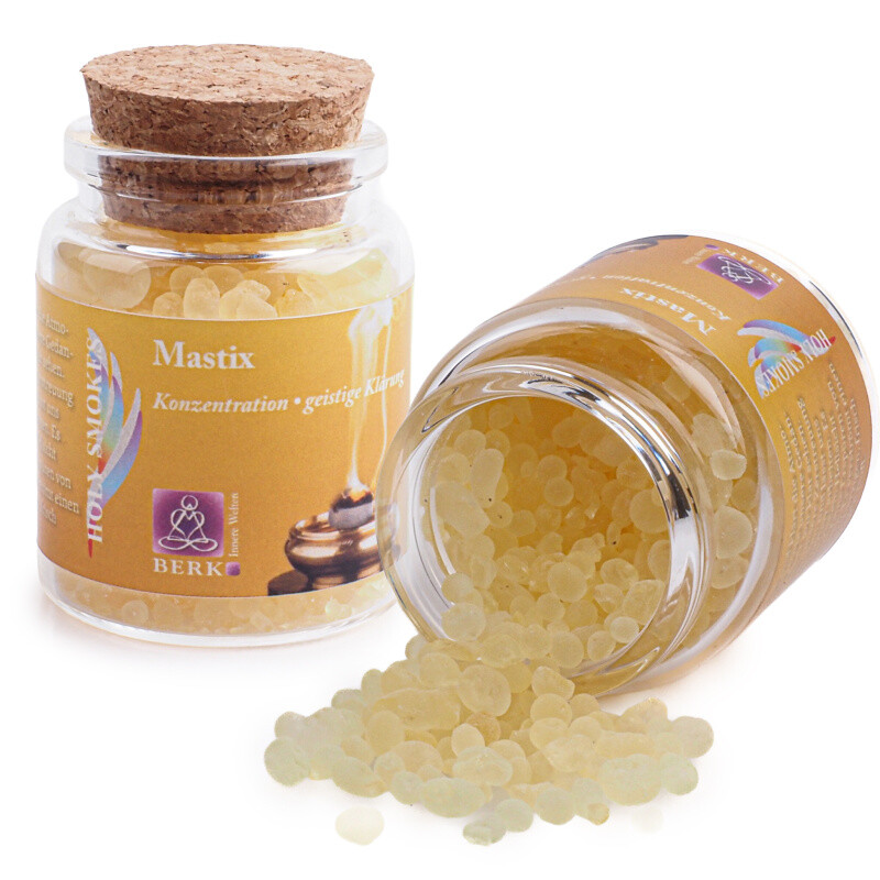 Fumigator - Resin Green Mastix 60 ml