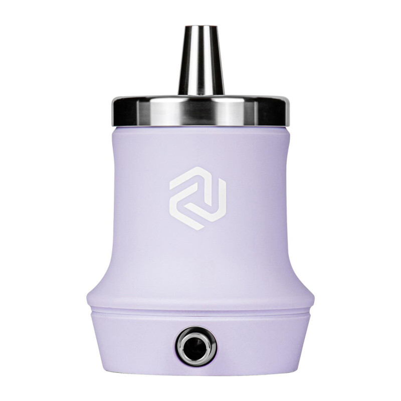 Hookah Amotion Roam Mauve Travel Set