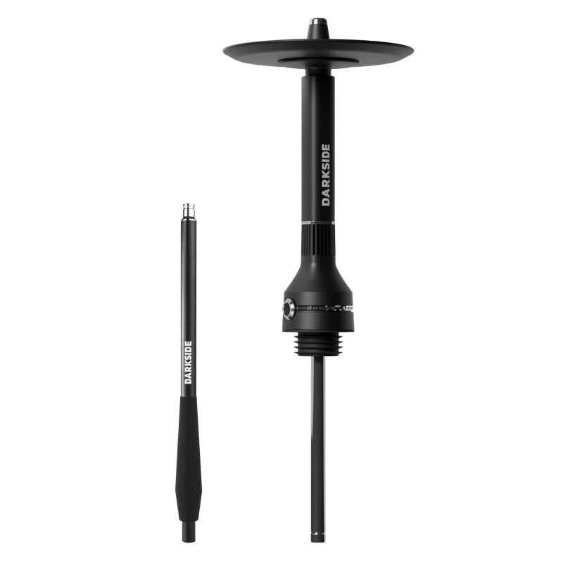 Hookah Darkside Neo Black