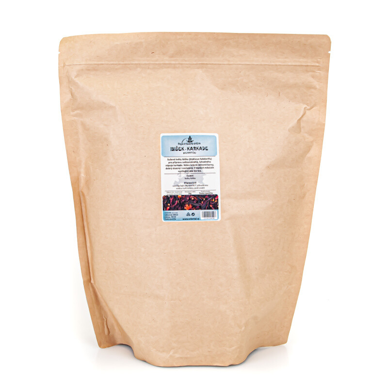 Herbal Tea Hibiscus - Carcade 1 kg