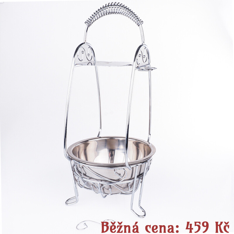 Bazar - Charcoal Holder Kaya Oriental