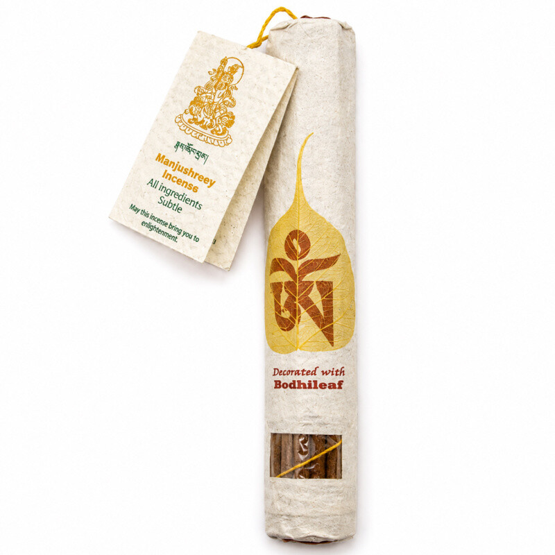 Tibetan Incense Sticks Bodhileaf Namthoesae