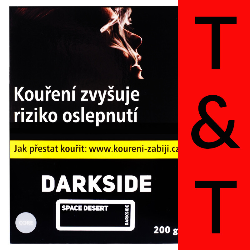 Hookah Tobacco Darkside Core Space Desert 200 g