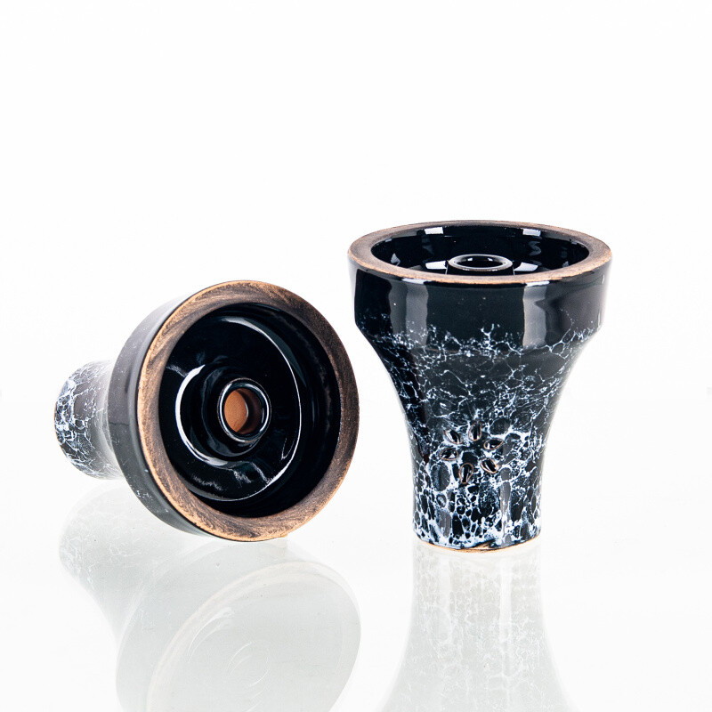 Solaris Satellite Glaze Styx Bowl