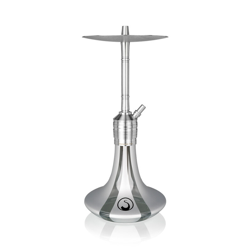 Steamulation Pure One I Silver