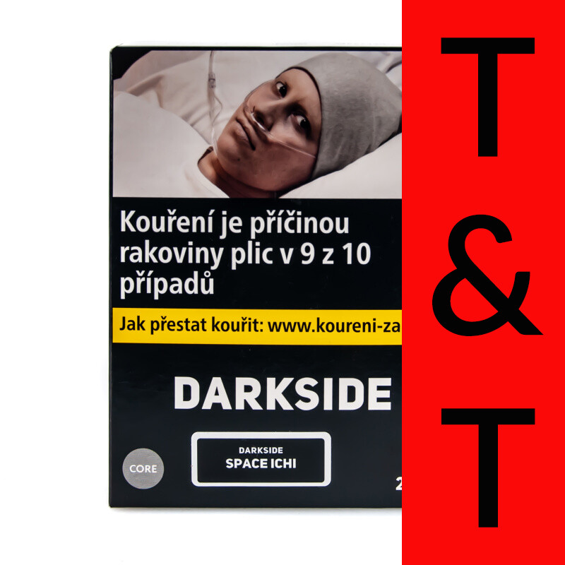 Hookah Tobacco Darkside Core Space Ichi 200 g