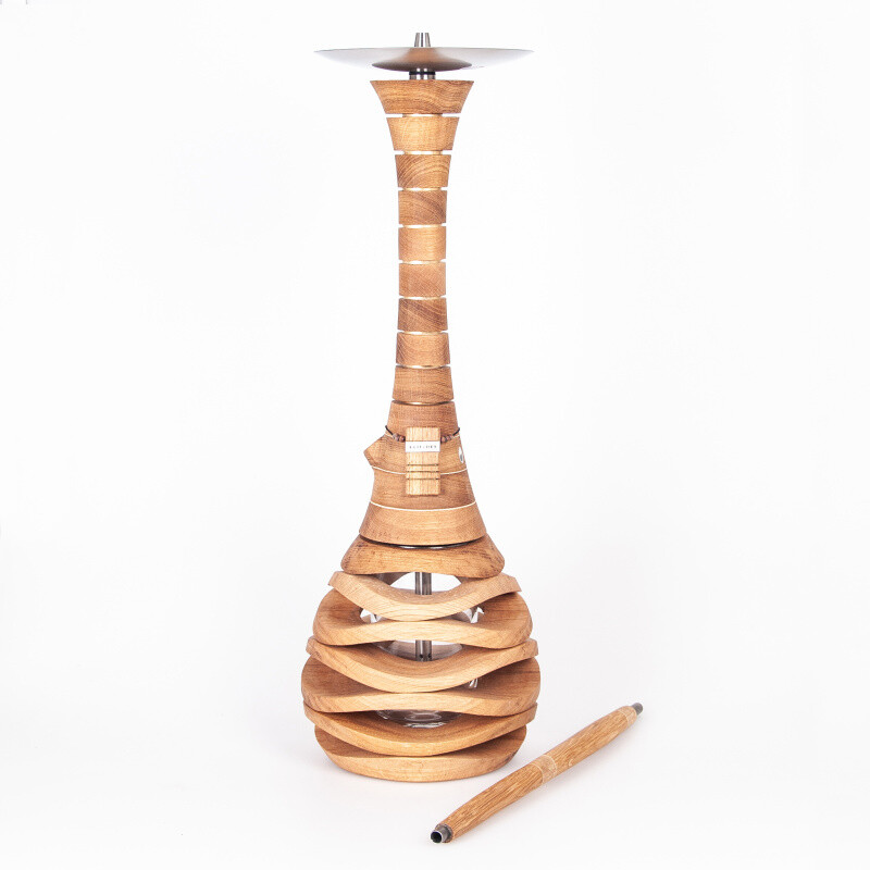 KLIFIDES Oak Line - Wave Brass Tibet