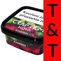 Hookah Tobacco Craftium Nova Blckberree 200 g