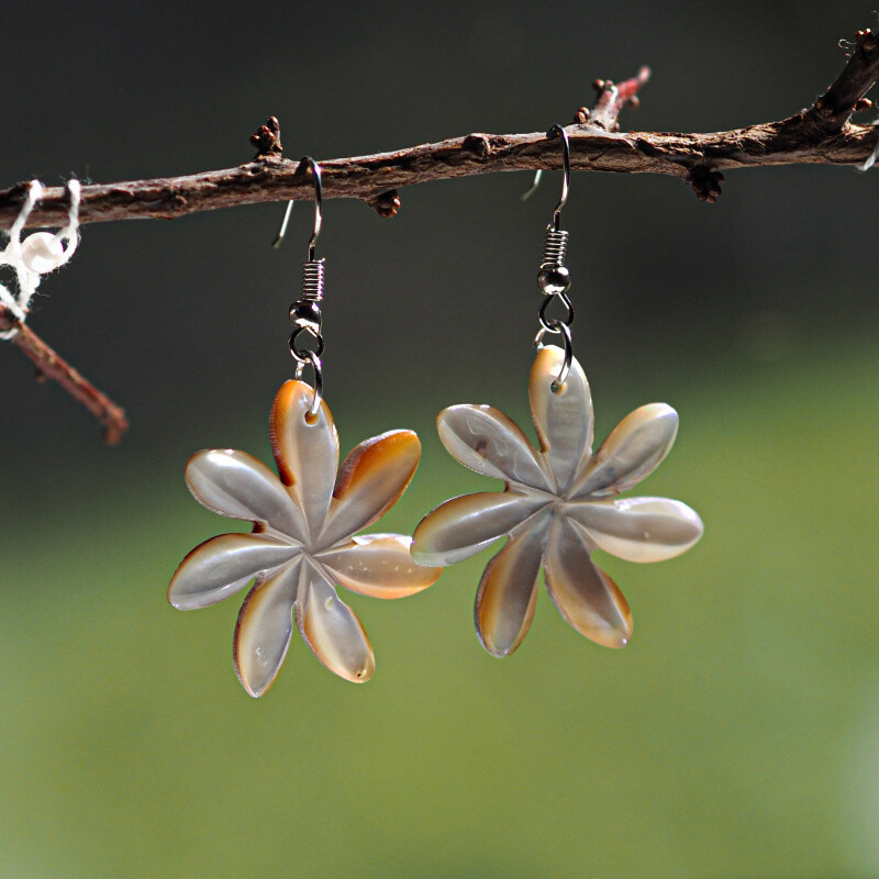 Earrings Nacre Kiki 05
