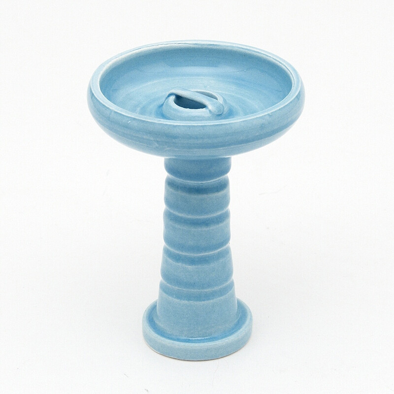 Hookah Bowl HC Cascade Phunnel Light Blue