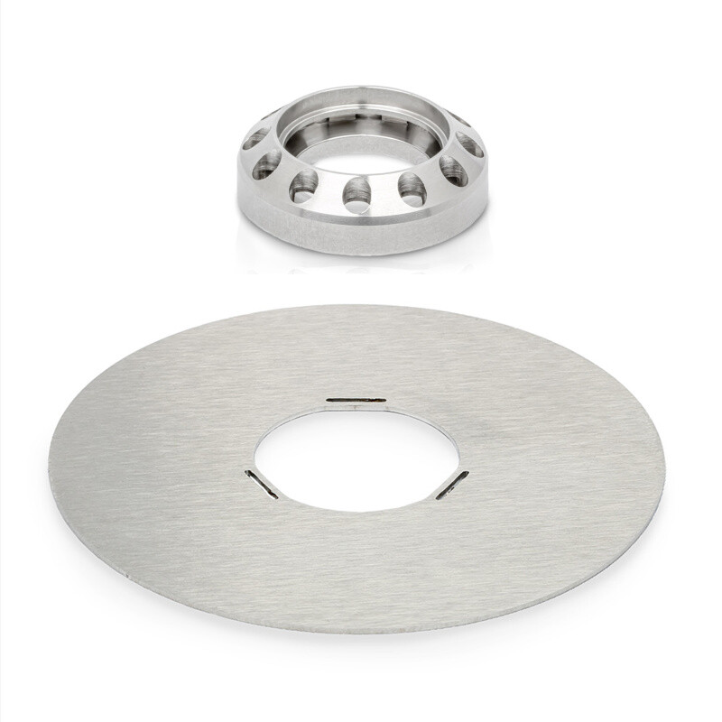 Steamulation Pro X II Blow Off Up + Plate Adapter