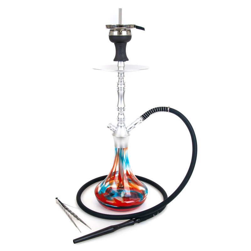 Hookah Aladin Alux M2.1 54 cm Turquoise