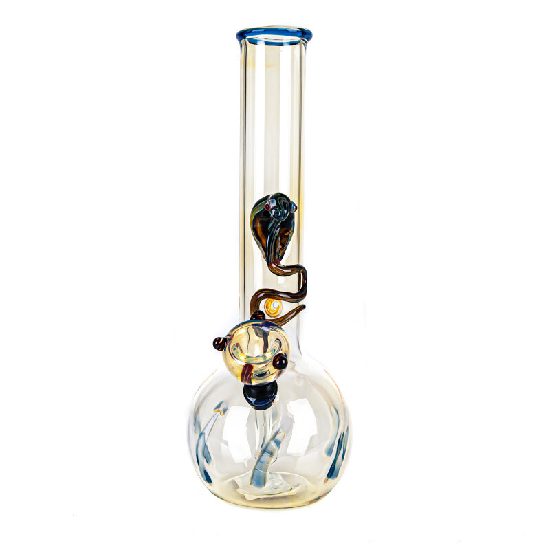 Bong Pyrex Buddy 22 cm Cobra